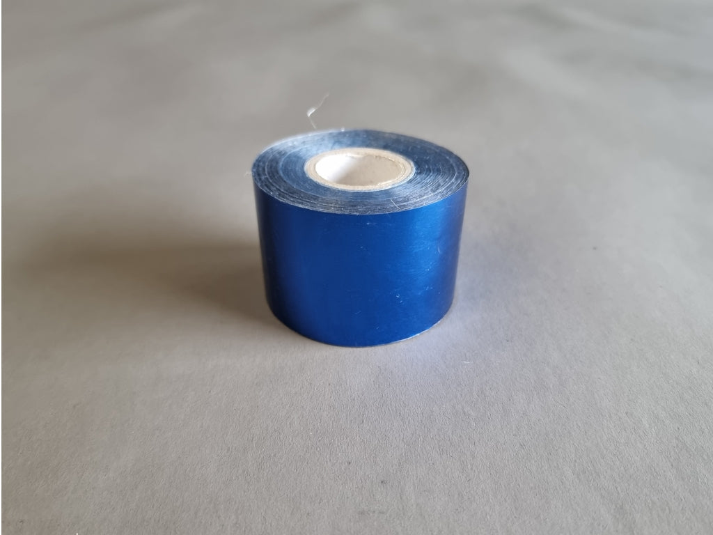 Hot Stamp Foils-Blue-Coastal Leather Supply