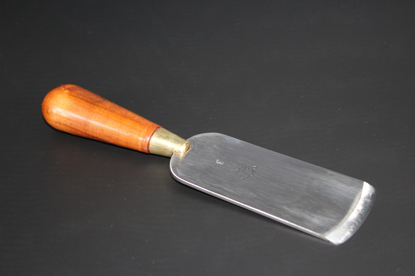 Straight Paring Skiving Knife No.1 | Vergez Blanchard-Coastal Leather Supply