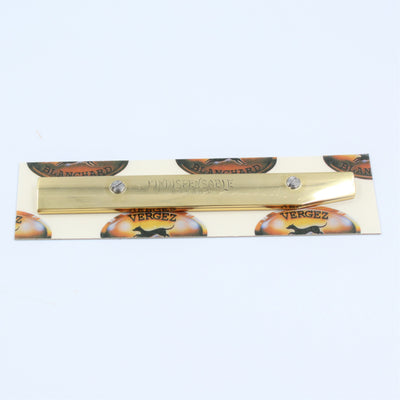 L'Indispensable Brass Knife | Vergez Blanchard-Coastal Leather Supply