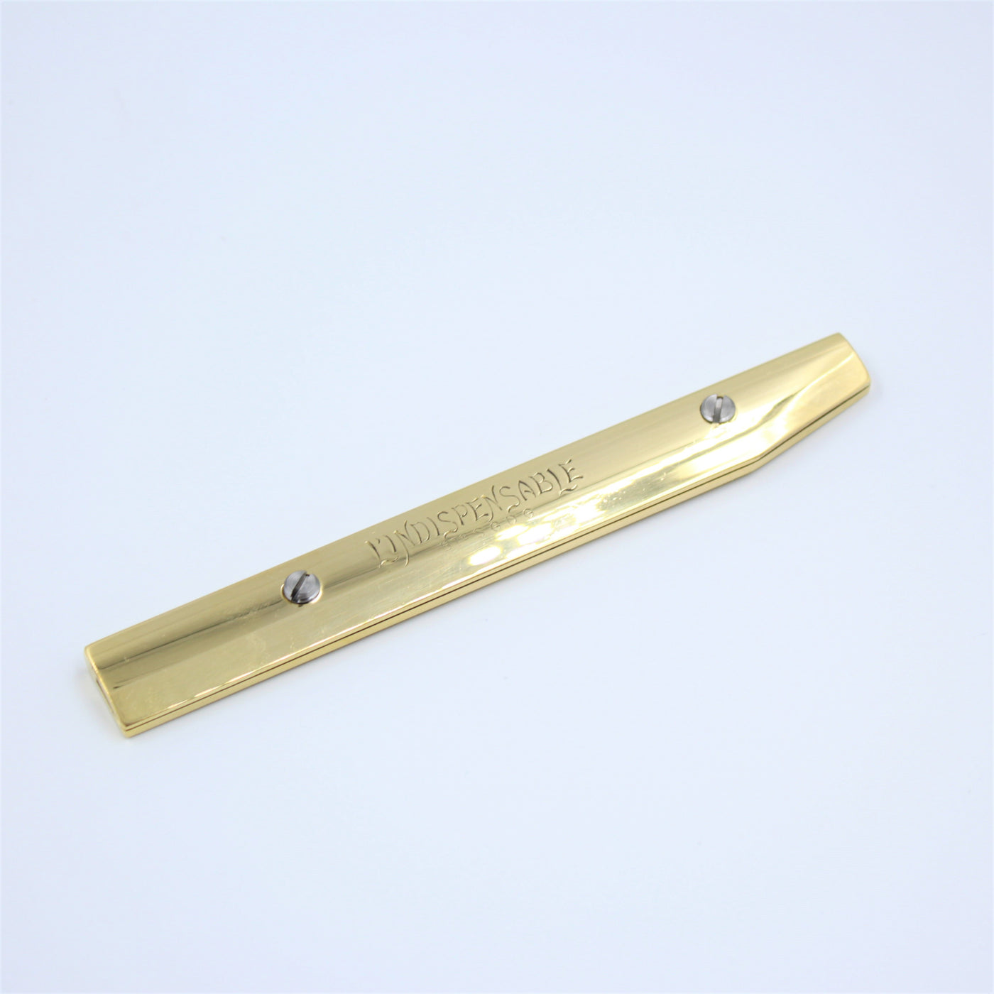 L'Indispensable Brass Knife | Vergez Blanchard-Coastal Leather Supply