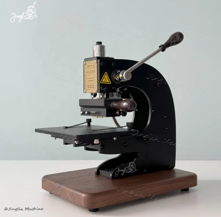 Maxita Hot Foil Stamp Machine | JingLin-Coastal Leather Supply