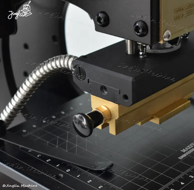 Maxita Hot Foil Stamp Machine | JingLin-Coastal Leather Supply