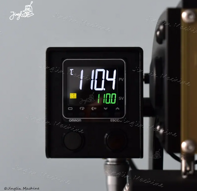 Maxita Hot Foil Stamp Machine | JingLin-Coastal Leather Supply