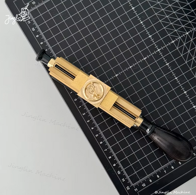 Maxita Hot Foil Stamp Machine | JingLin-Coastal Leather Supply