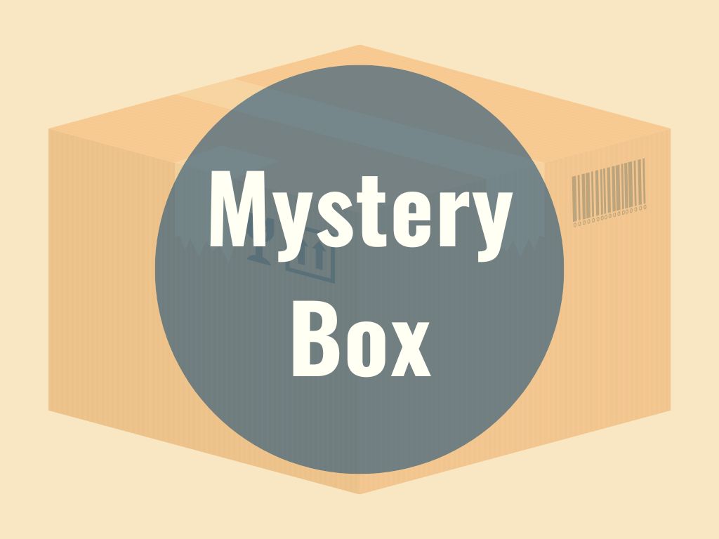 Offcut Mystery Boxes-Coastal Leather Supply