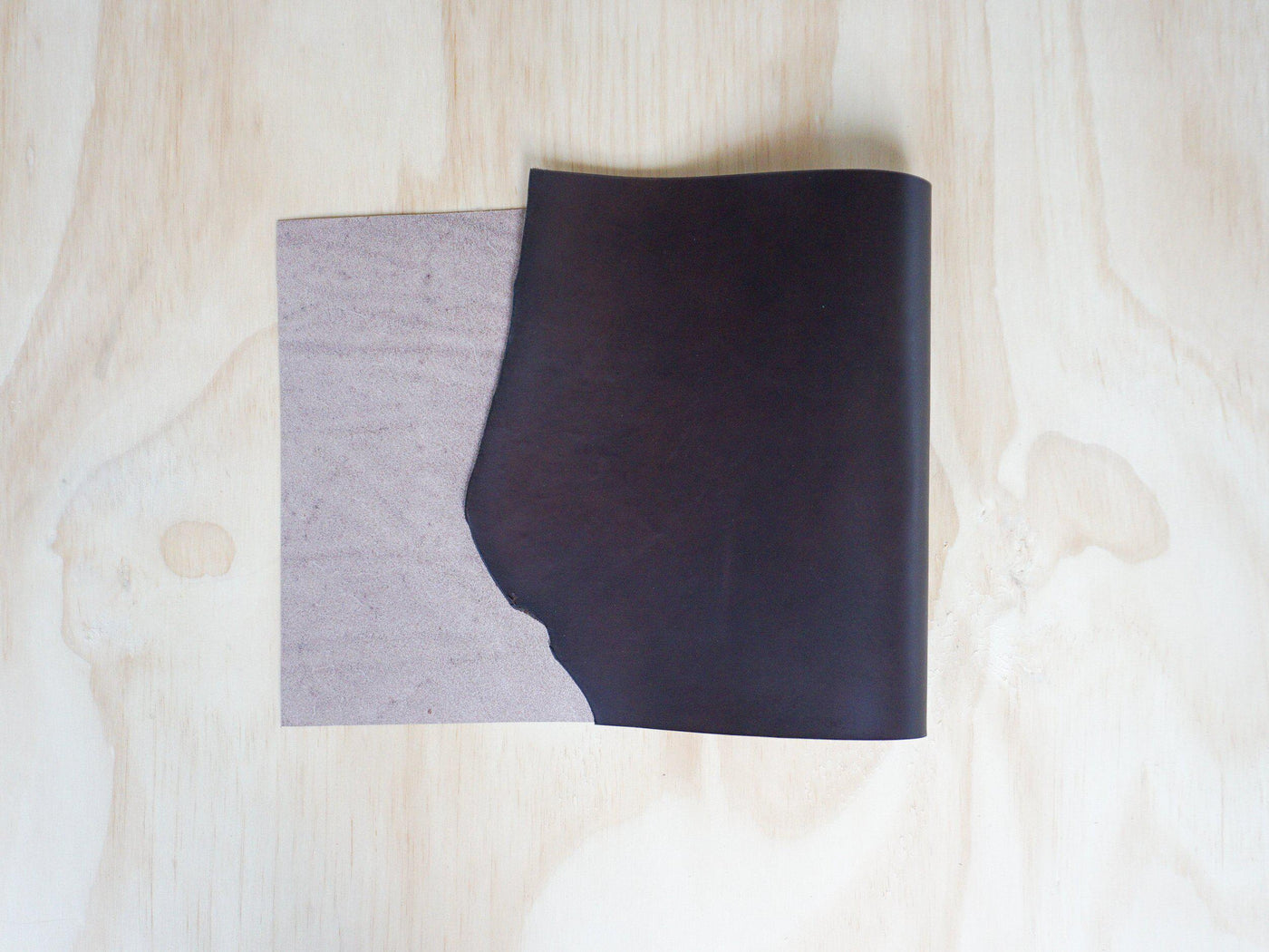 Buttero | Conceria Walpier-Dark Brown-Coastal Leather Supply