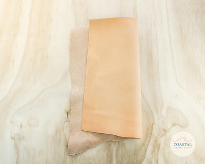 Buttero | Conceria Walpier-Natural-Coastal Leather Supply