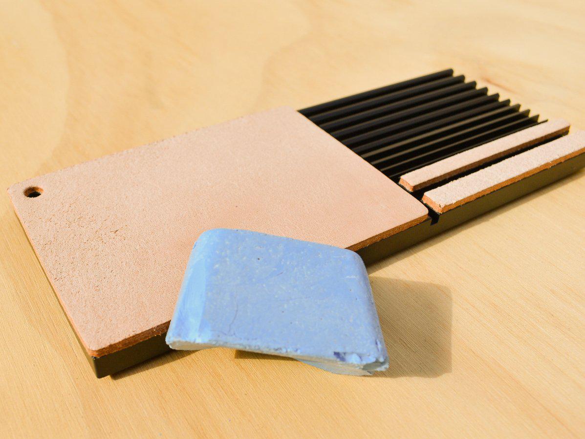 Strop and Sharpen Pad | WUTA-Coastal Leather Supply