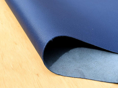 'Sully' Chevre | Alran-Navy Blue-Coastal Leather Supply