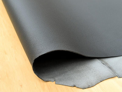 'Sully' Chevre | Alran-Grey-Coastal Leather Supply