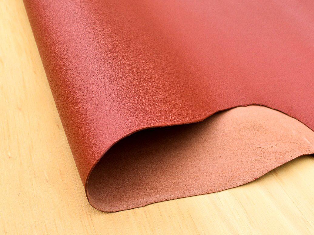'Sully' Chevre | Alran-Rust-Coastal Leather Supply