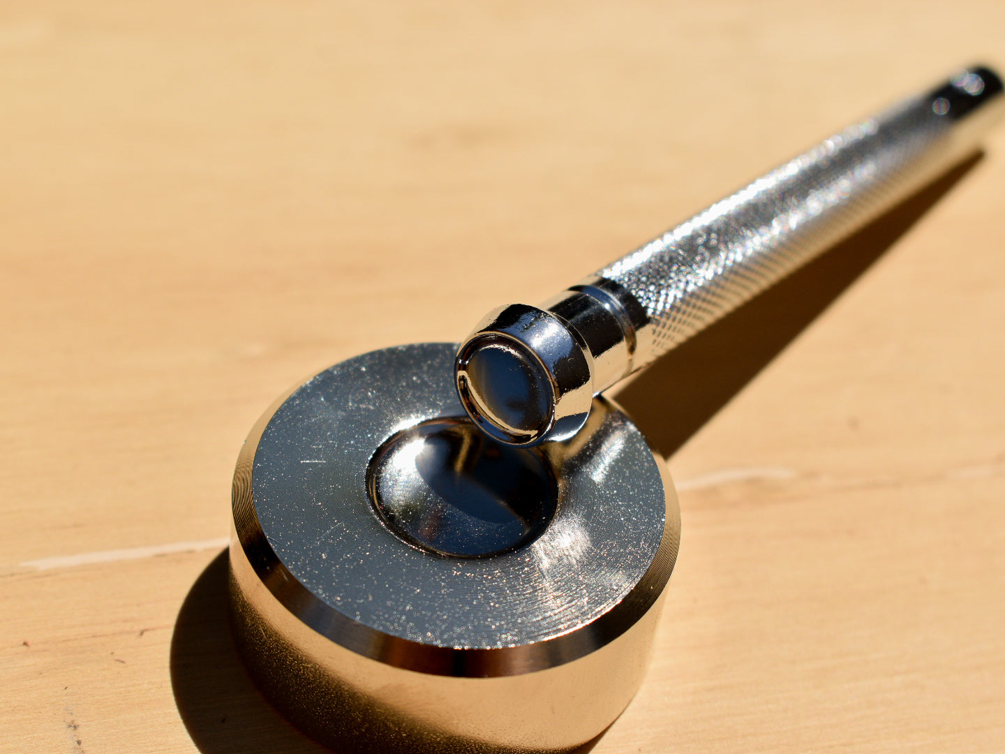 Rivet Setter & Anvil | Kyoshin Elle – Coastal Leather Supply