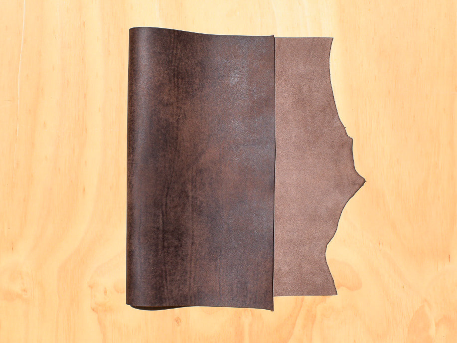 Pueblo | Badalassi Carlo-Dark Brown-Coastal Leather Supply