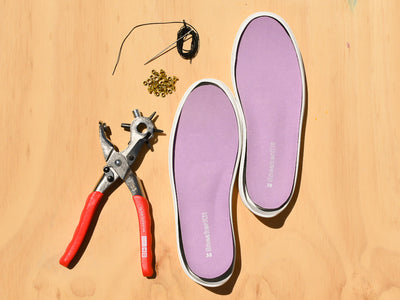 Sneaker Kit | SneakerKit EU-Coastal Leather Supply