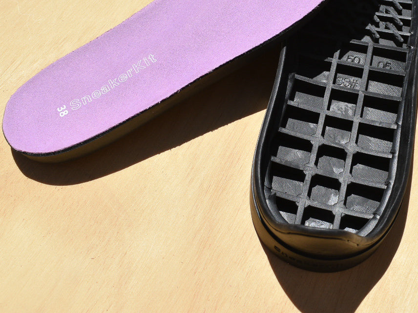 Sneaker Kit | SneakerKit EU-Black-Coastal Leather Supply
