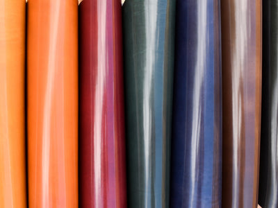 Shell Cordovan | Rocado-Coastal Leather Supply