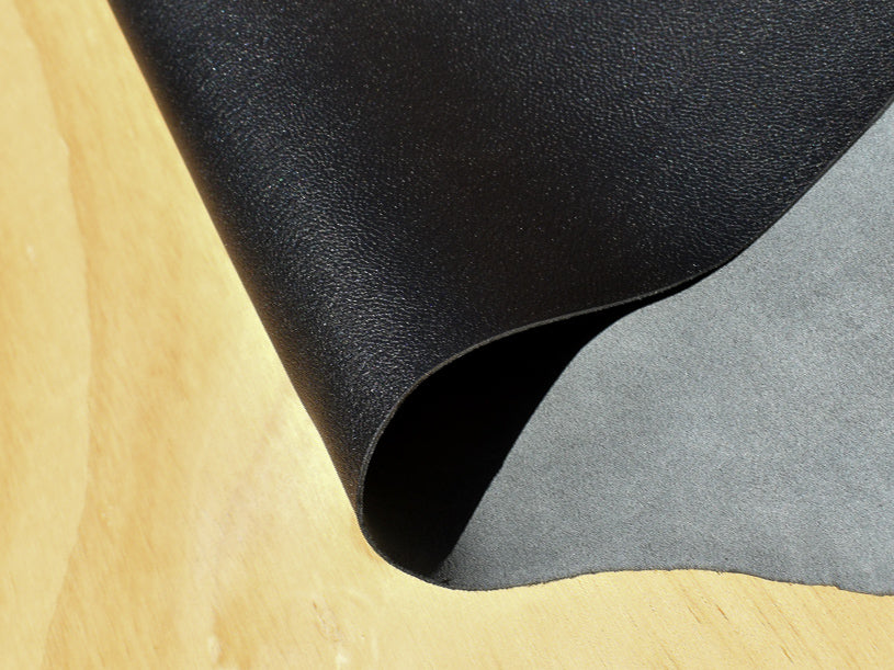 'Sully' Chevre | Alran-Black-Coastal Leather Supply