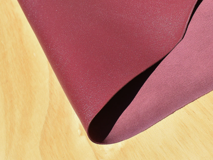 'Sully' Chevre | Alran-Burgundy-Coastal Leather Supply