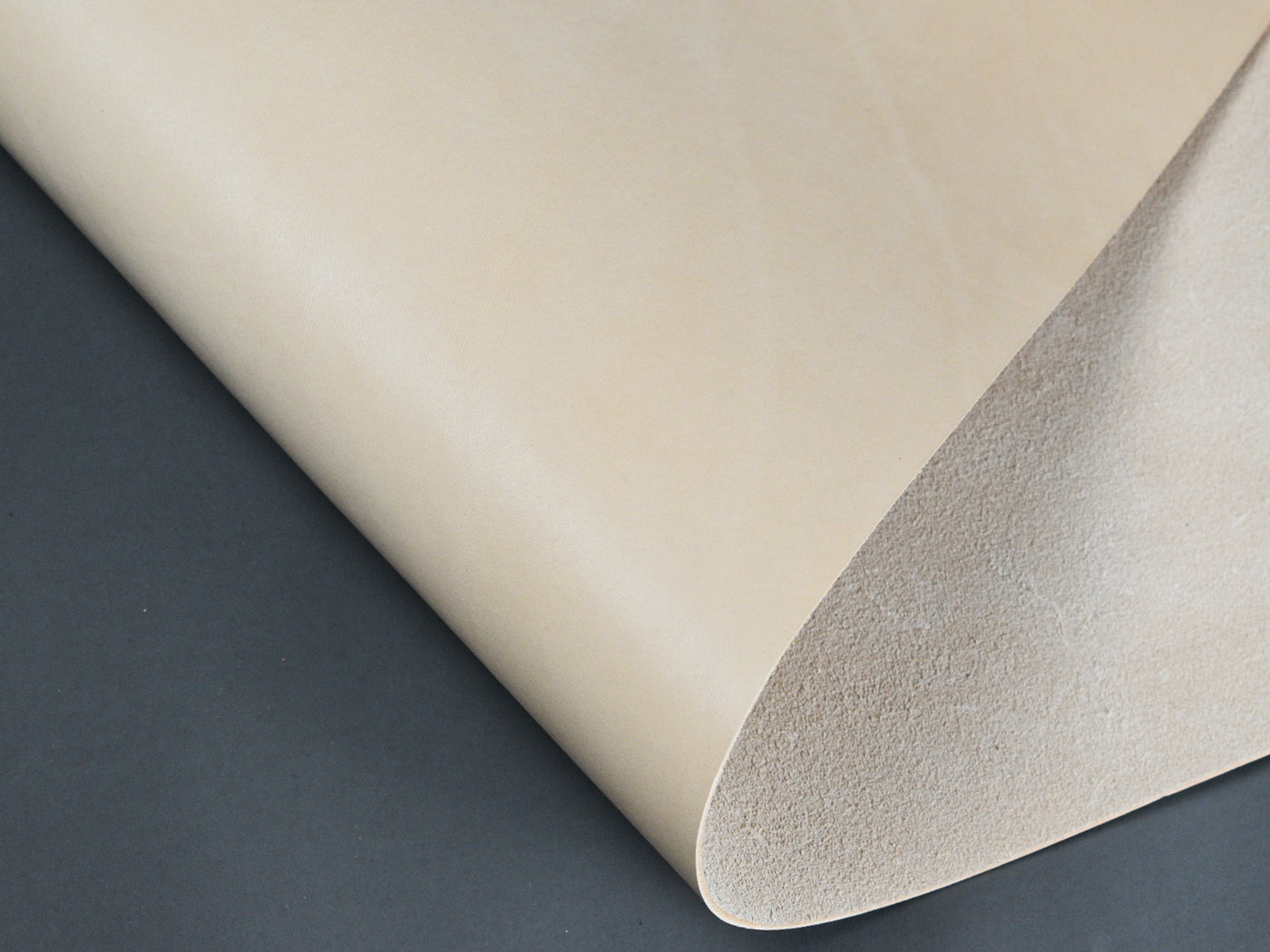 Natural Tooling Leather | Volpi-Coastal Leather Supply