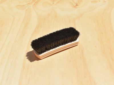 Horse Hair Brush | Smith's-Coastal Leather Supply