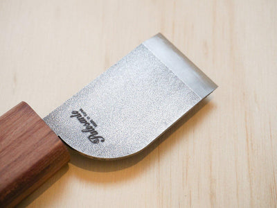 Japanese Style Knife | Palosanto-Coastal Leather Supply