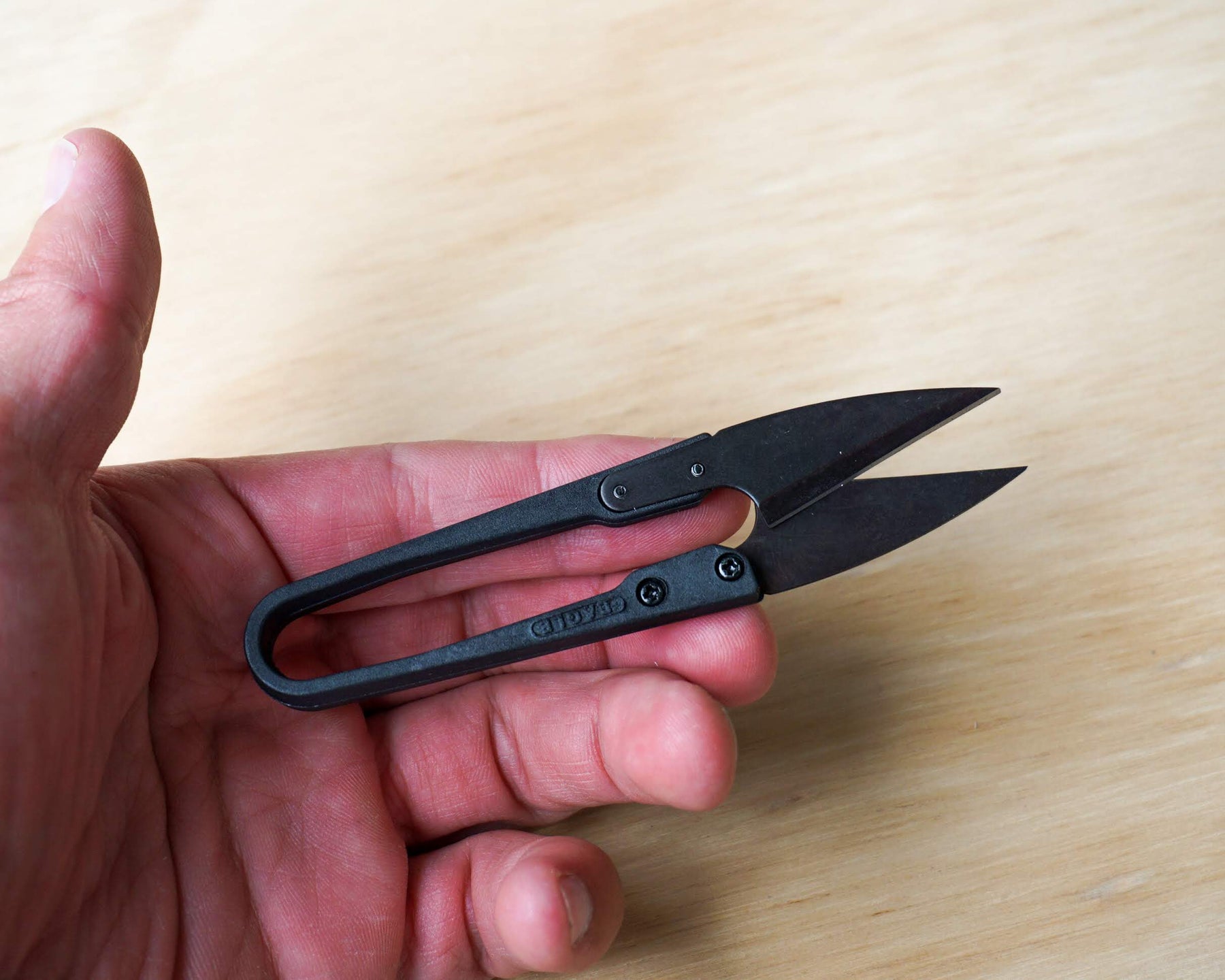 Thread Spindle Scissors Thread Scissors – Coastal Leather Supply