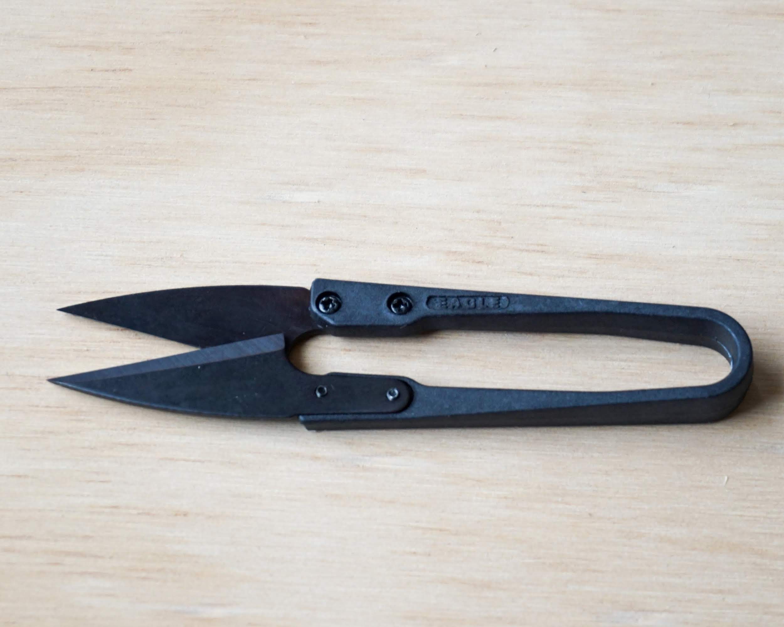 Thread Scissors – Coastal Leather Supply